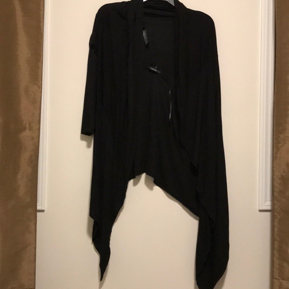 Forever 21 black cardigan - Picture 1 of 2